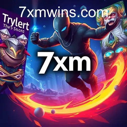The Growing Influence of 7xm in Online Gaming