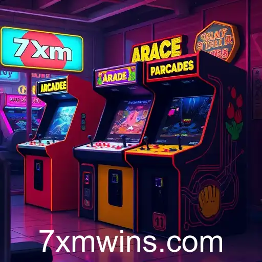 Rediscovering Arcade Games: The Timeless Appeal Behind the '7xm' Phenomenon