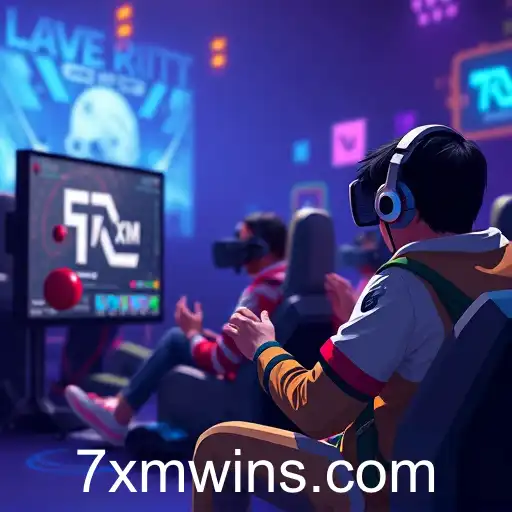 The Rise of 7xm in the Gaming World