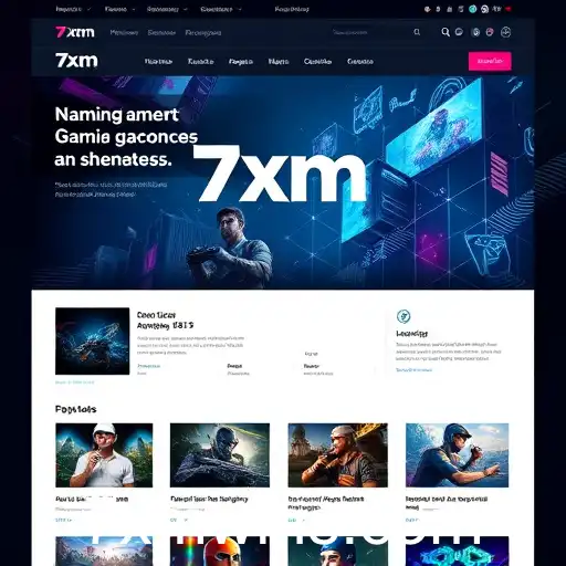 7xm: A Glimpse into the Future of Gaming