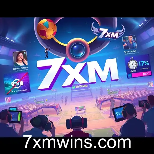 The Rise of 7xm: Redefining Online Gaming