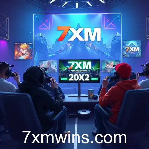 The Rise of 7xm: Redefining Online Gaming