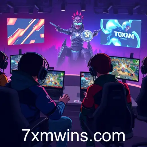 Rising Popularity of Gaming Website 7xm