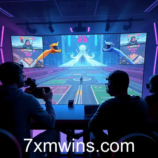 Emerging Trends in Online Gaming: The 7xm Phenomenon