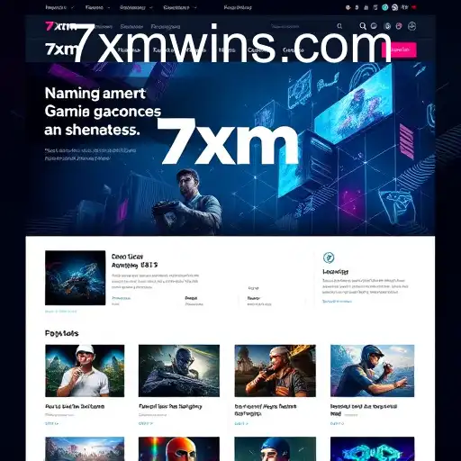 7xm: A Glimpse into the Future of Gaming