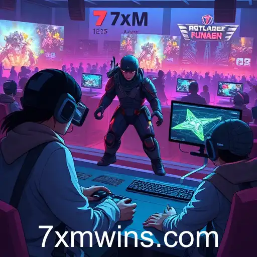 The Rise of 7xm in Online Gaming