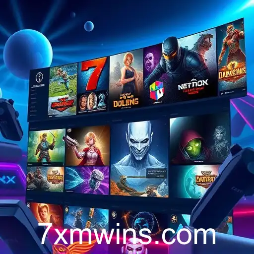 The Rise of 7xm in the Gaming World