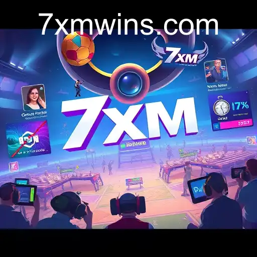 The Rise of 7xm: Redefining Online Gaming