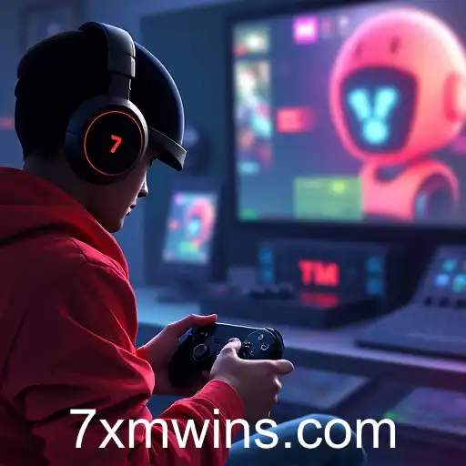 The Rise of 7xm: Redefining Online Gaming