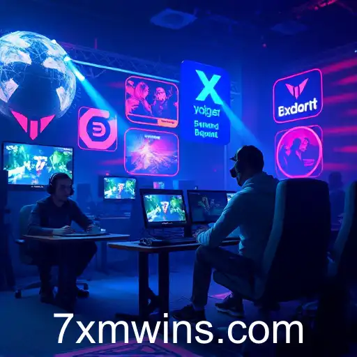 The Rise of 7xm in the Digital Gaming Arena