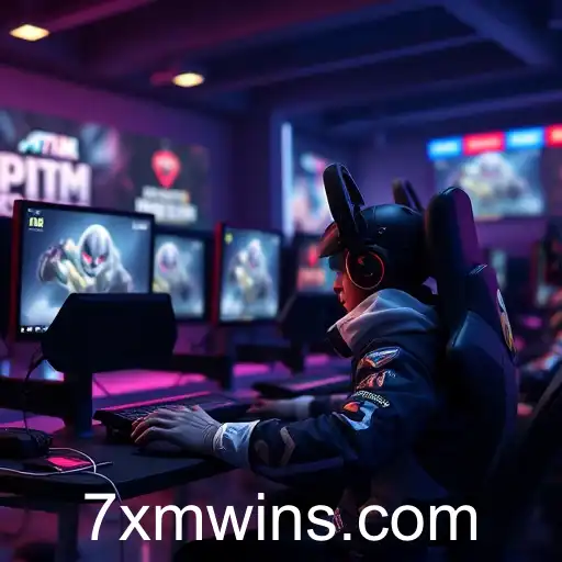 The Rise of Online Gaming: 7xm Leading the Charge